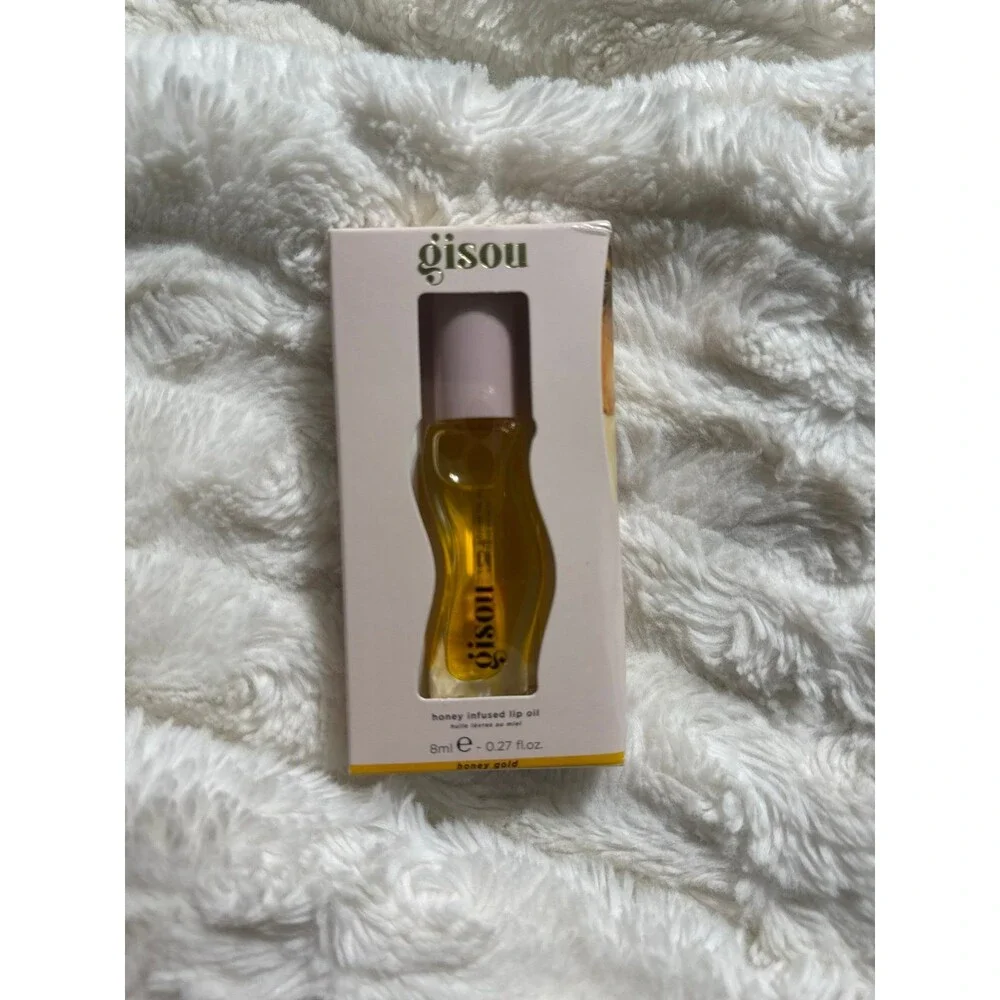 Honey Infused Lip Oil